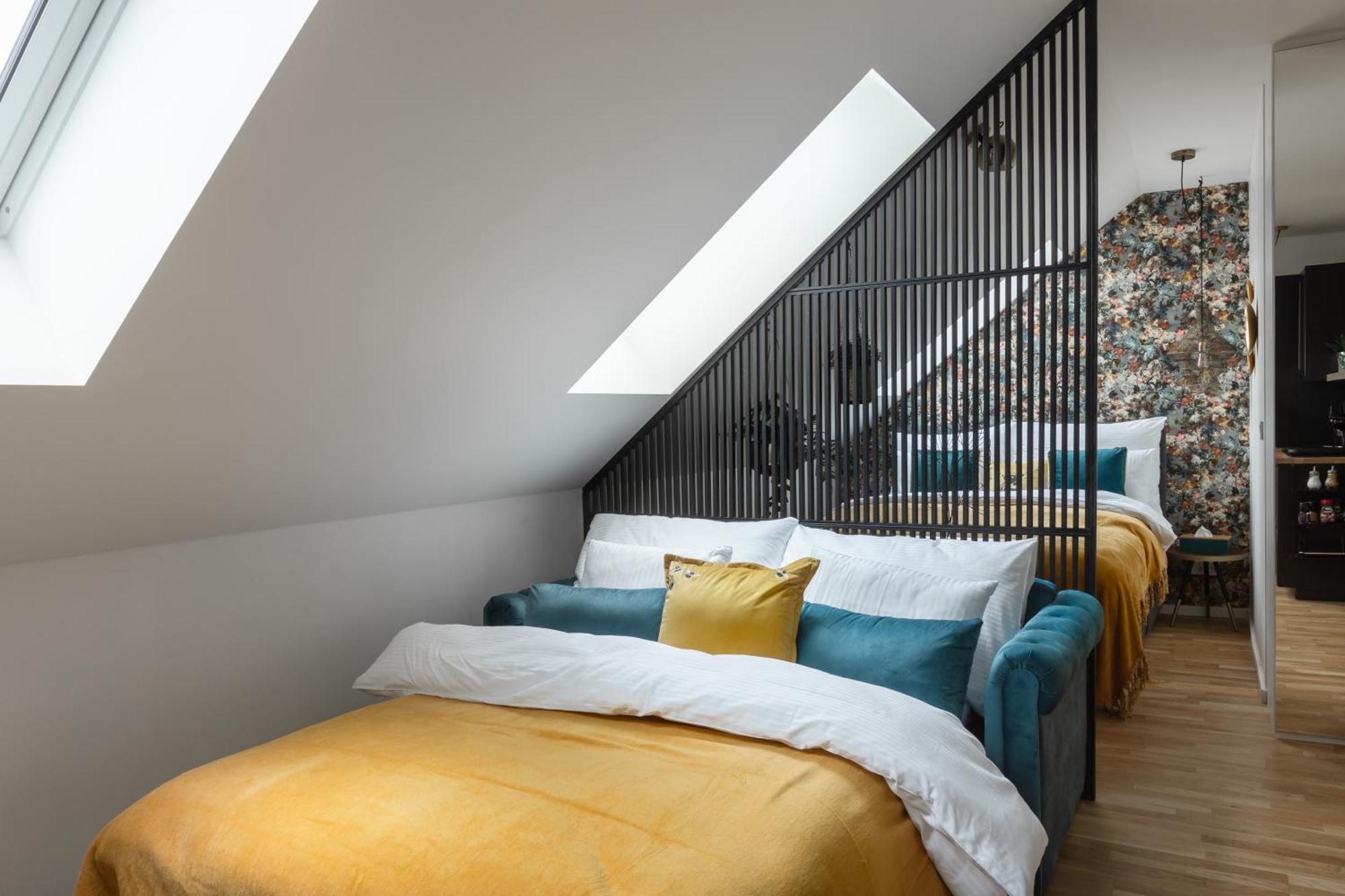 Prague Bohemian Rhapsody Suites Exterior photo