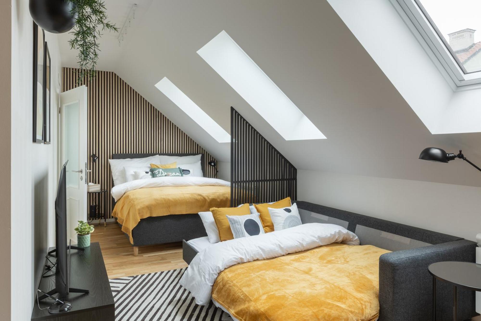 Prague Bohemian Rhapsody Suites Exterior photo