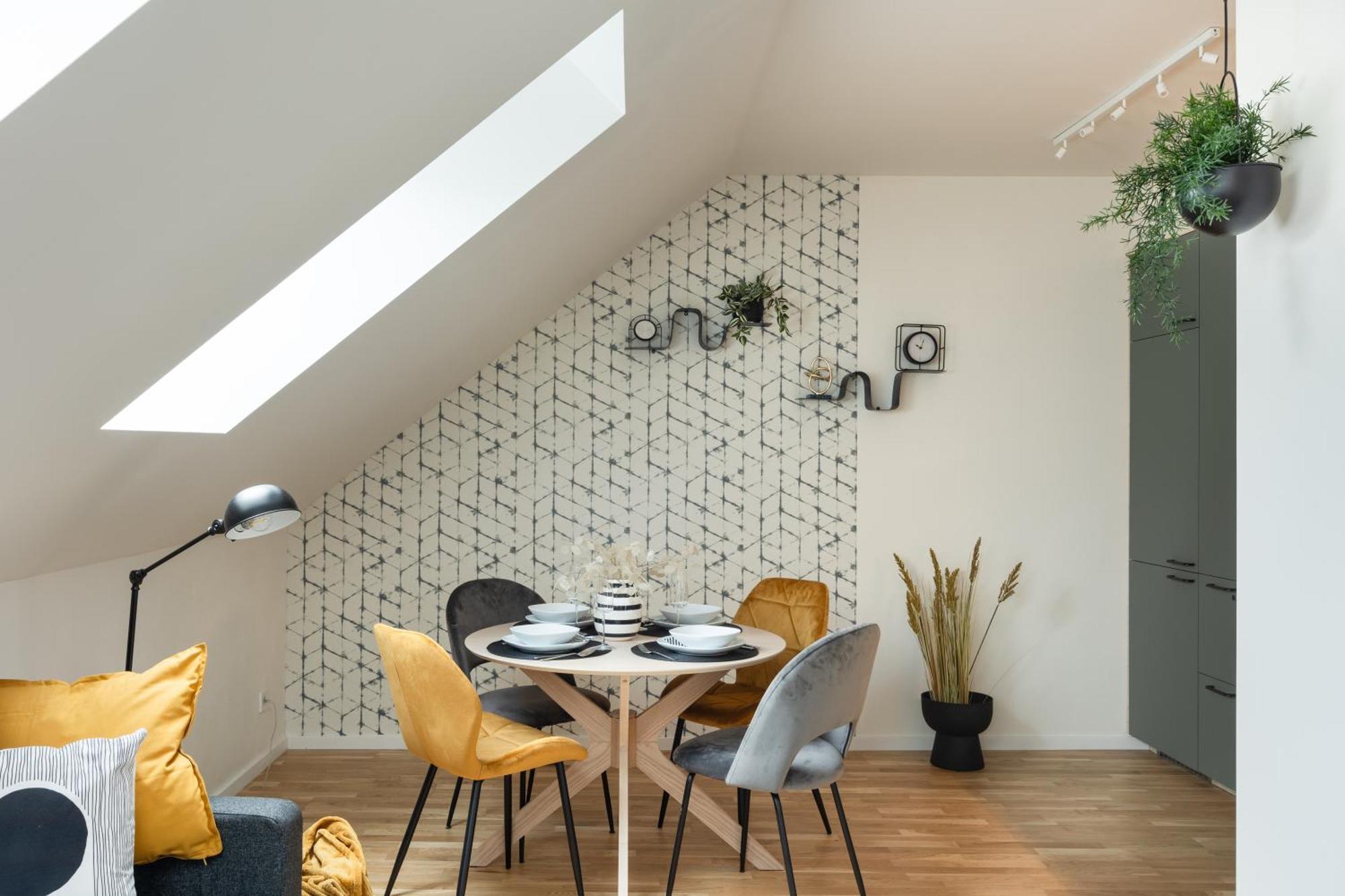 Prague Bohemian Rhapsody Suites Exterior photo